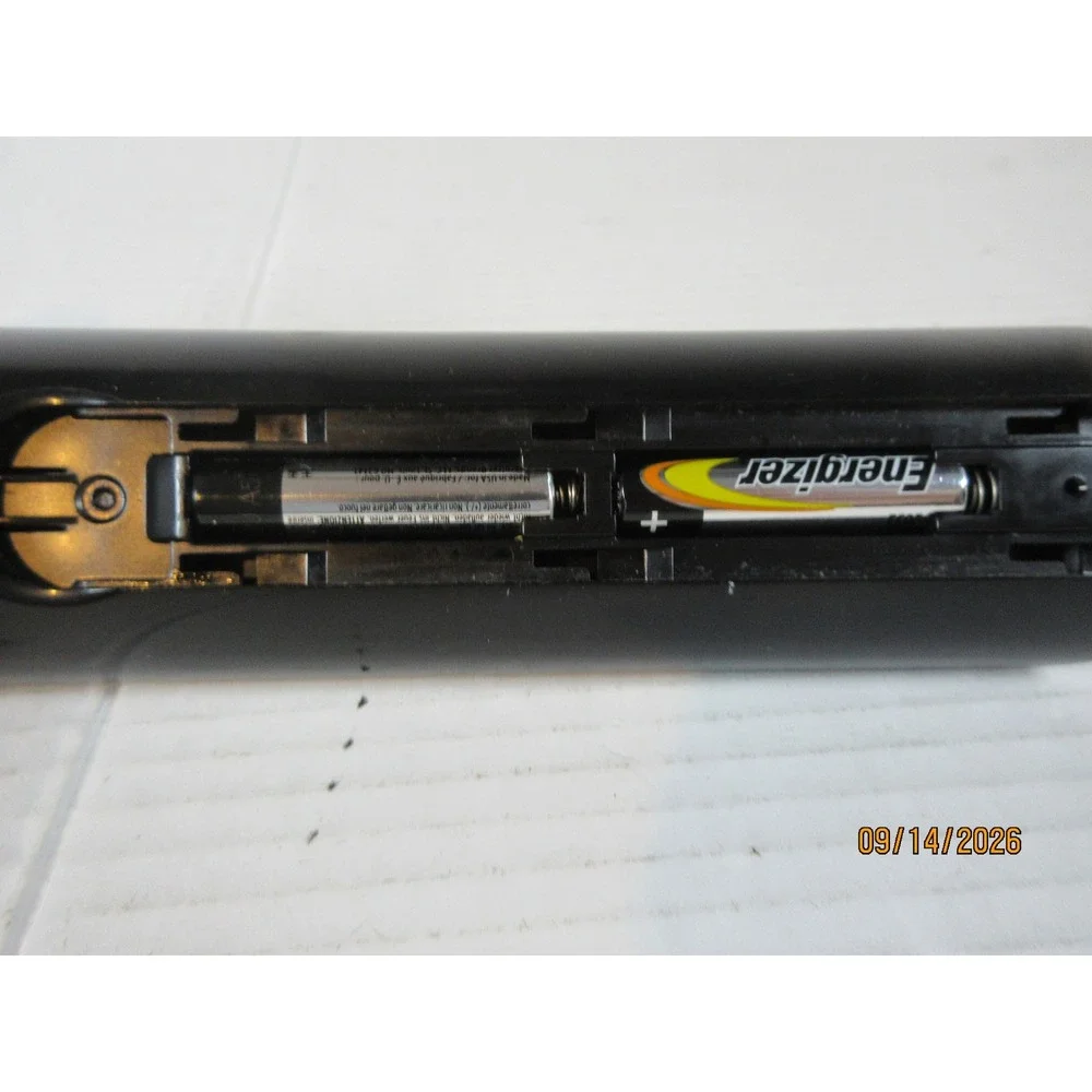 Samsung BN59-01179A Smart TV Remote Control Black OEM Tested